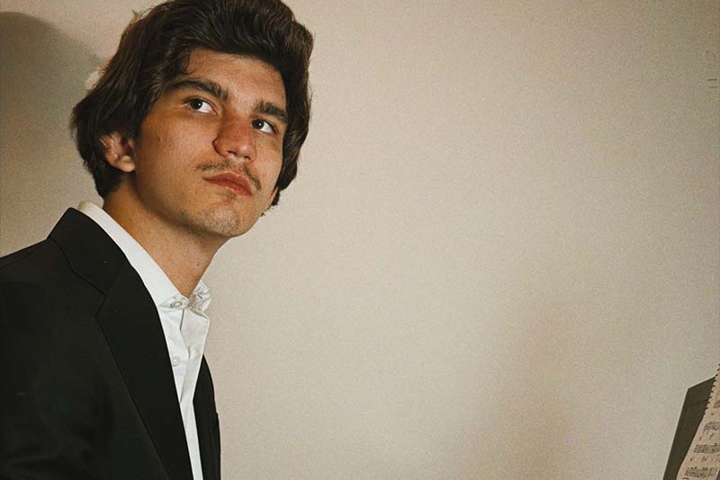 Otazzo at Choy Records (Abraham Labastidas Otazo)